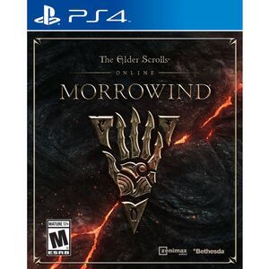 PS4 Elder Scrolls Morrow